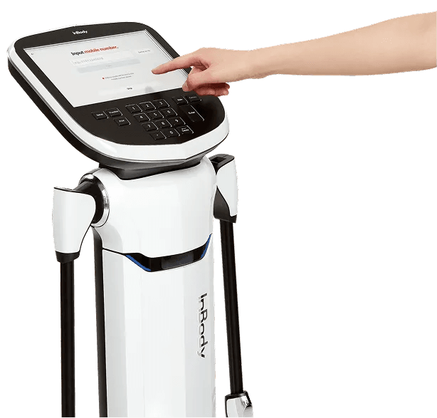 InBody 580 Scanner