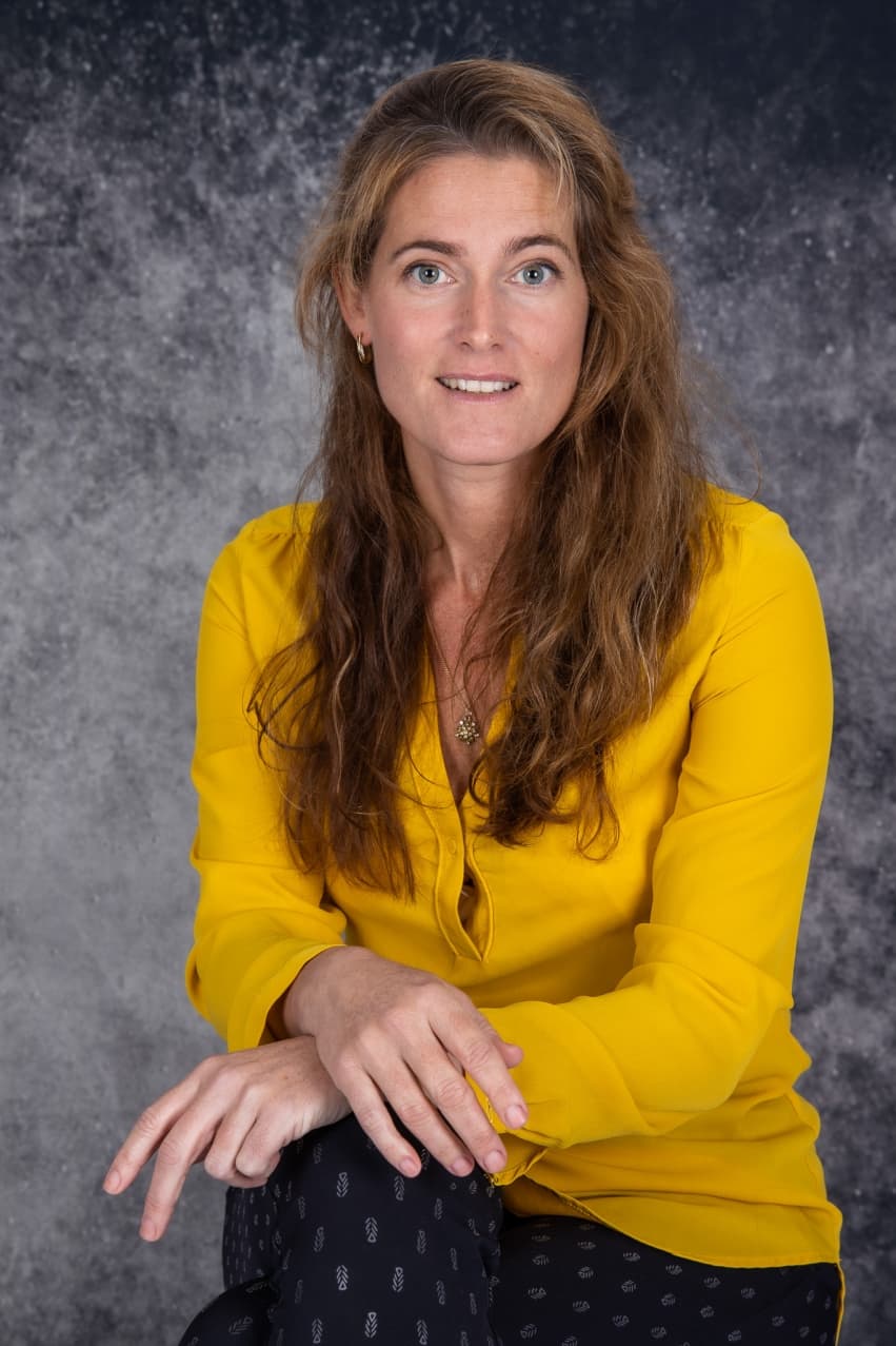 Kim de Vries, Gecertificeerd voedingsprofessional